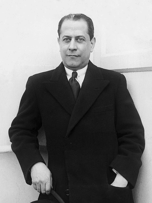 José Raúl Capablanca, champion du monde d'échecs 1921-1927