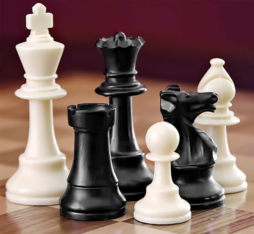 Jeu d'échecs classique — apprendre à l'âge adulte
